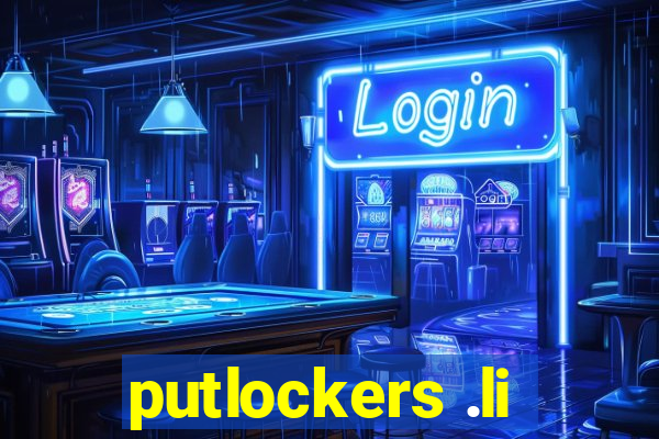 putlockers .li